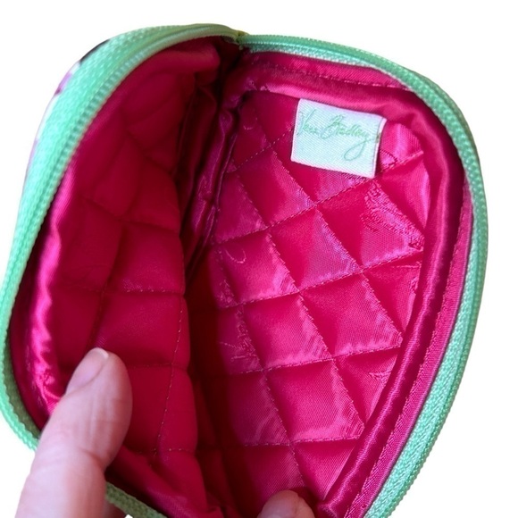 Vera Bradley Tech Case Tutti Frutti w/Hand Strap 5”(W)x3.5”(T)x.50”(D) RETIRED - Picture 3 of 3